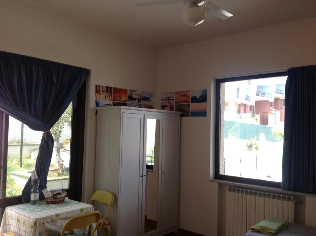 B&B Villa Aersa Монтезільвано Номер фото