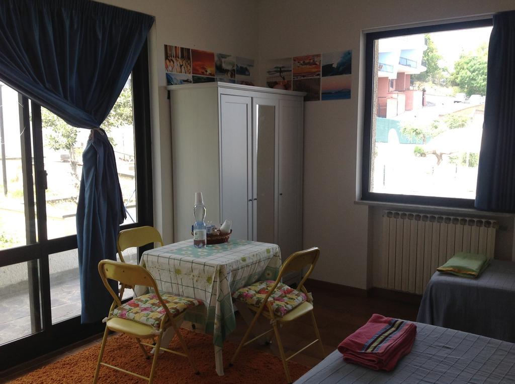 B&B Villa Aersa Монтезільвано Номер фото