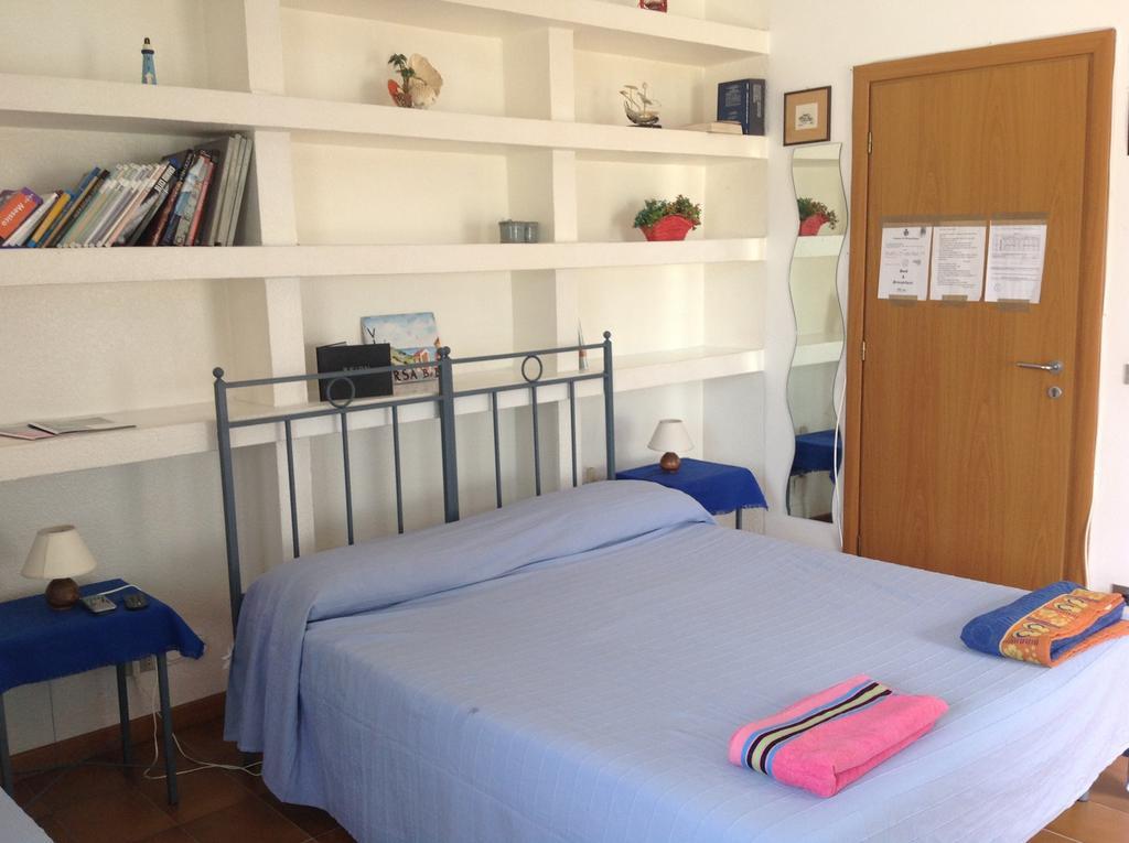B&B Villa Aersa Монтезільвано Номер фото