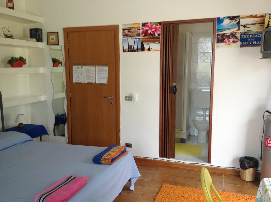 B&B Villa Aersa Монтезільвано Номер фото