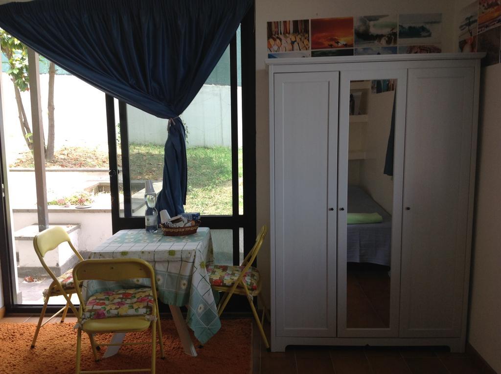 B&B Villa Aersa Монтезільвано Номер фото