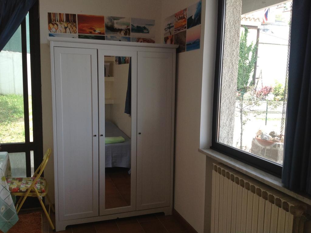 B&B Villa Aersa Монтезільвано Номер фото
